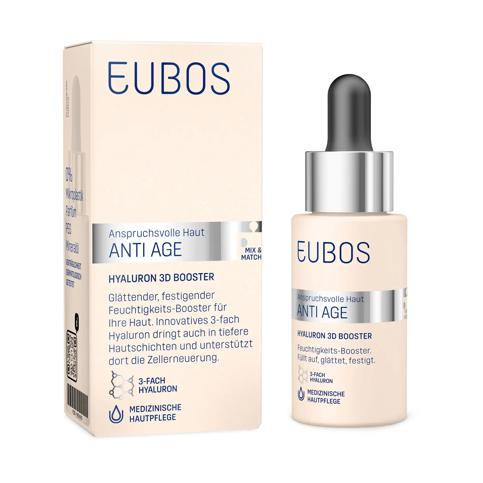 EUBOS ANTI-AGE 3D BOOSTER