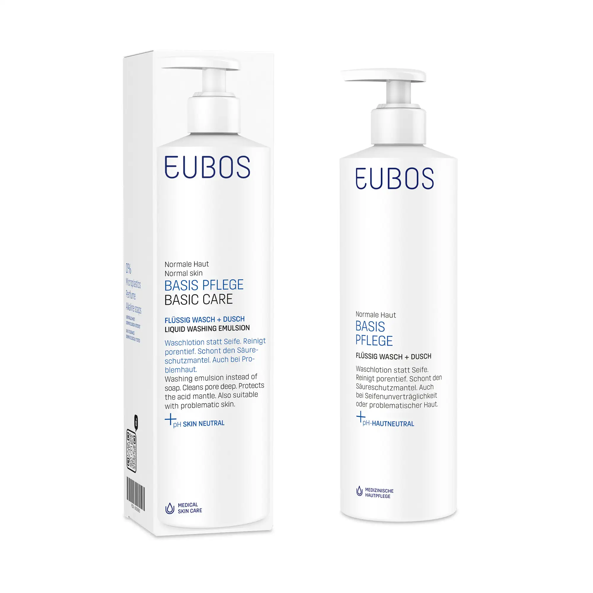 EUBOS BASE DETERGENTE LIQUIDO DISPENSER