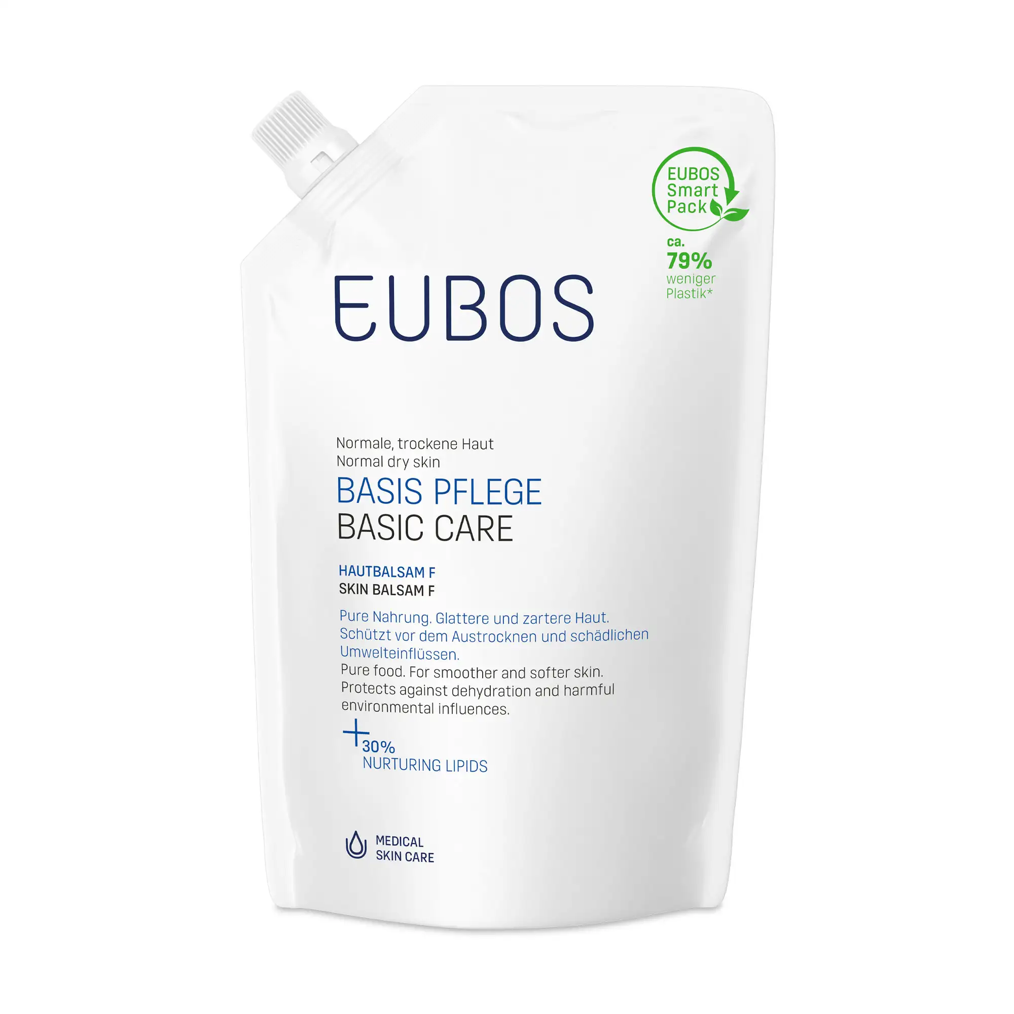 EUBOS BASE EMULSIONE ULTRA ECORICARICA