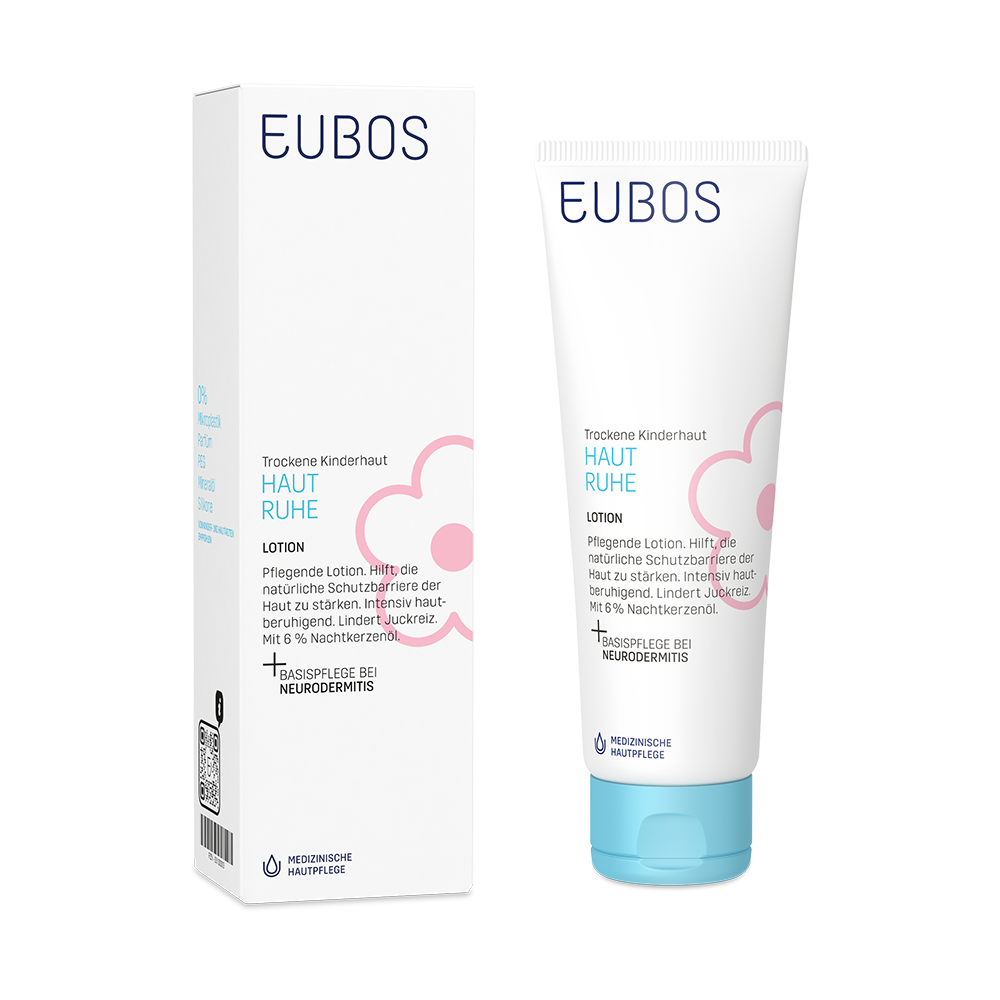 EUBOS BABY PELLE SECCA EMULSIONE