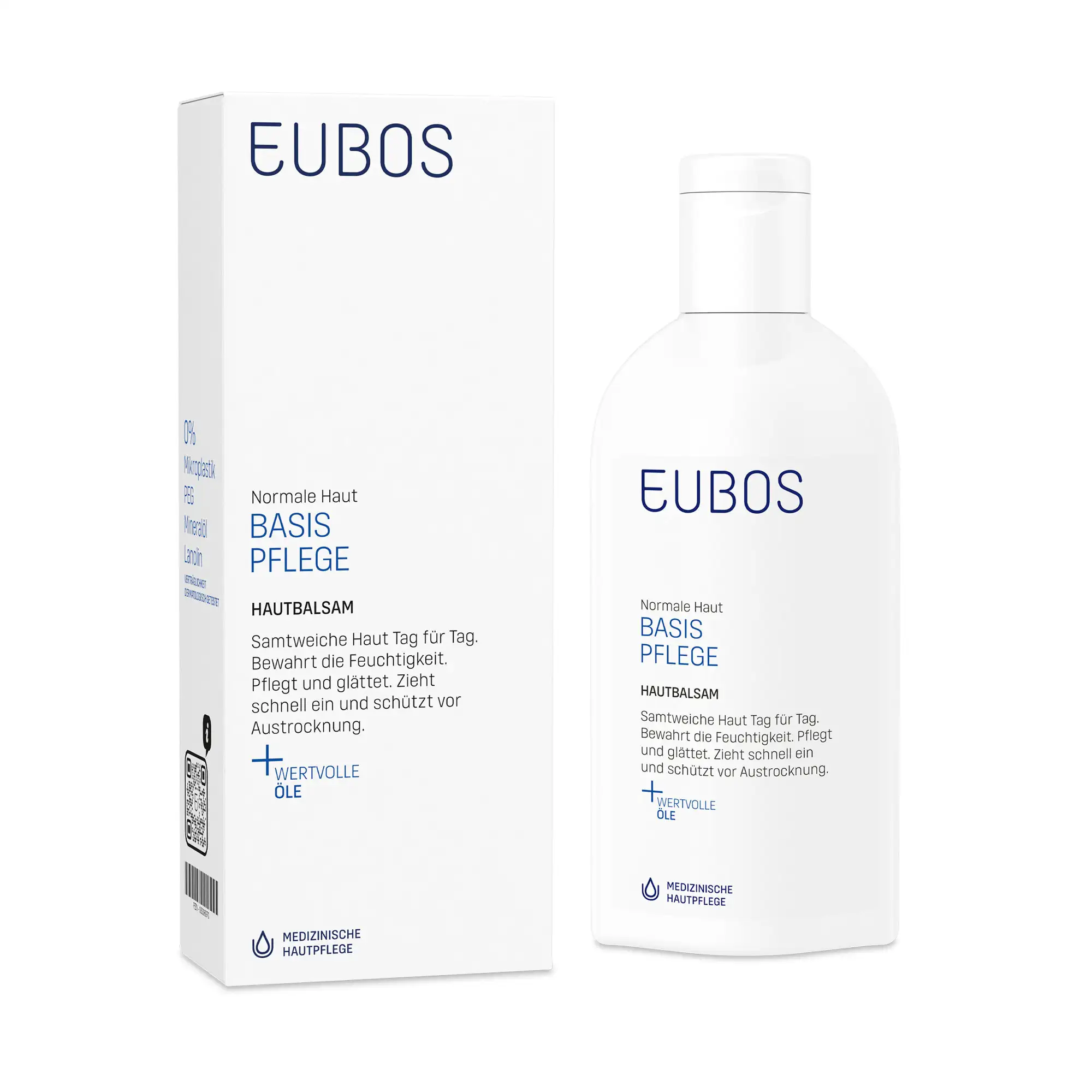 EUBOS BASE EMULSIONE IDRATANTE