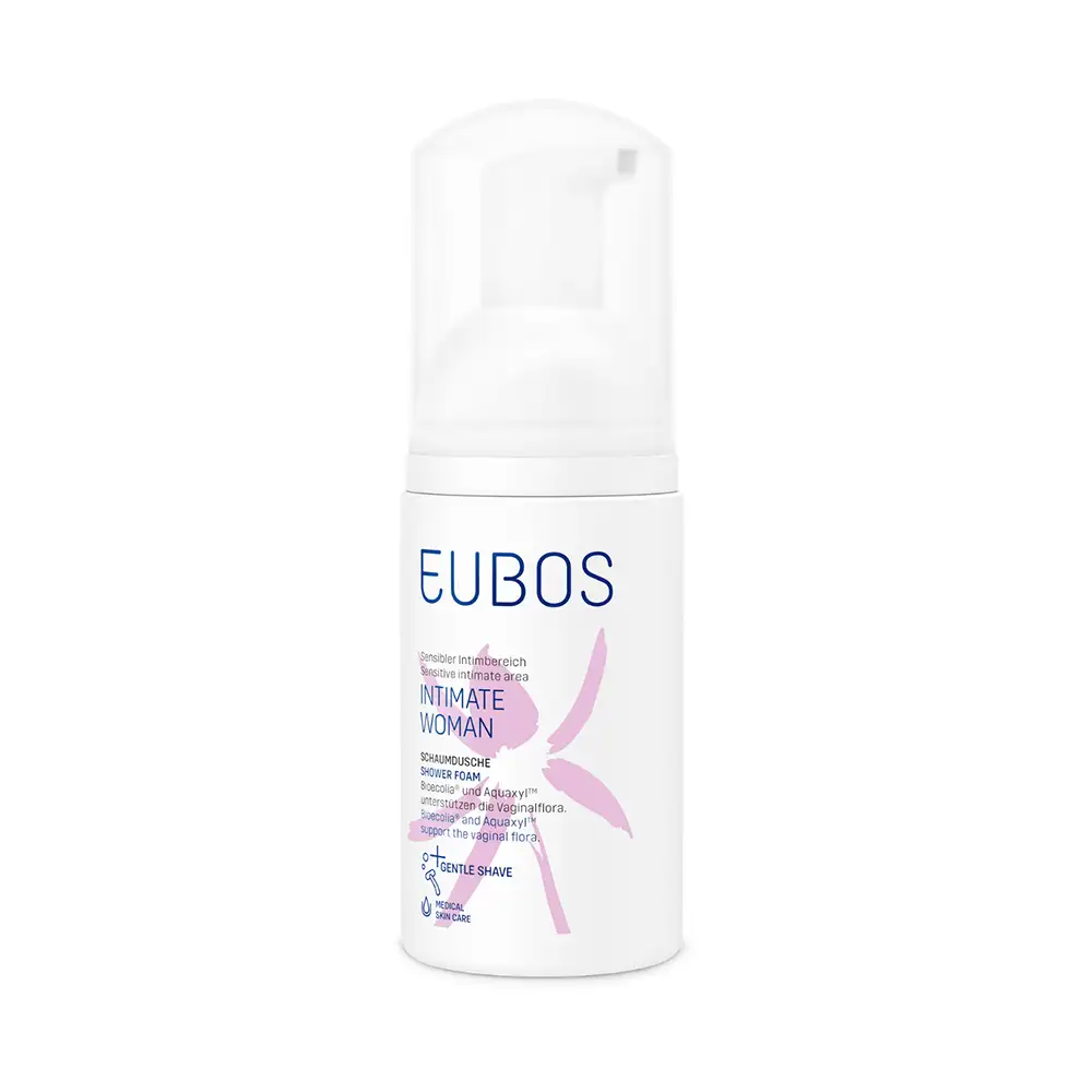 EUBOS LINEA INTIMA DONNA SCHIUMA DETERGENTE