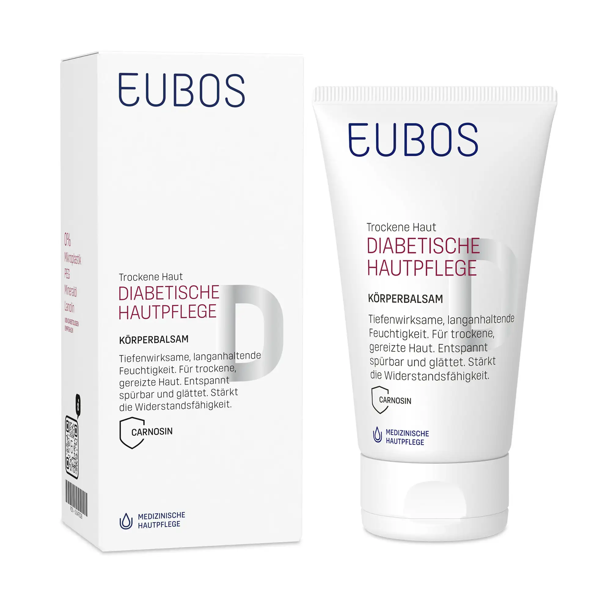 EUBOS PELLE DIABETICA BALSAMO CORPO