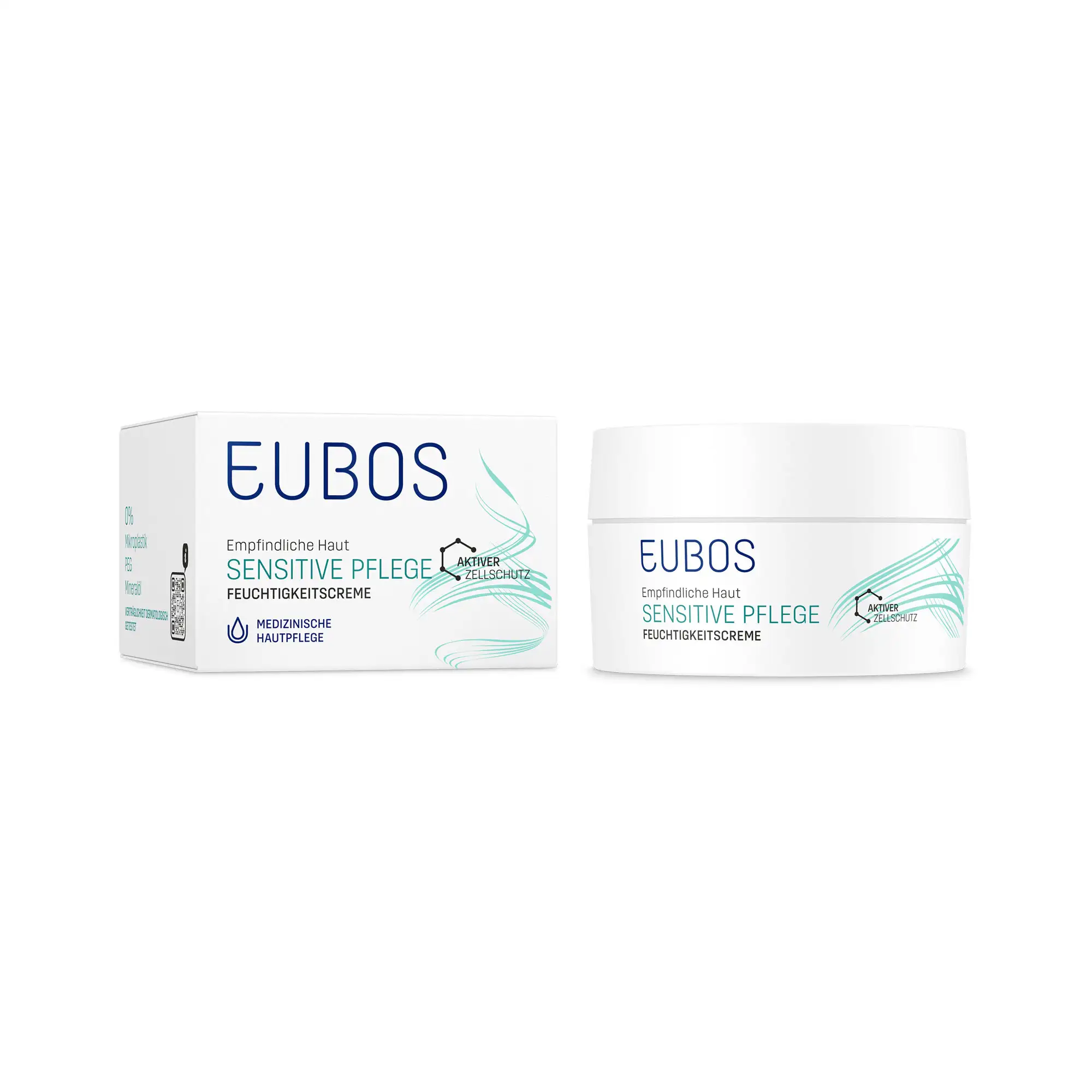 EUBOS SENSITIVE CREMA NORMALIZZANTE VISO