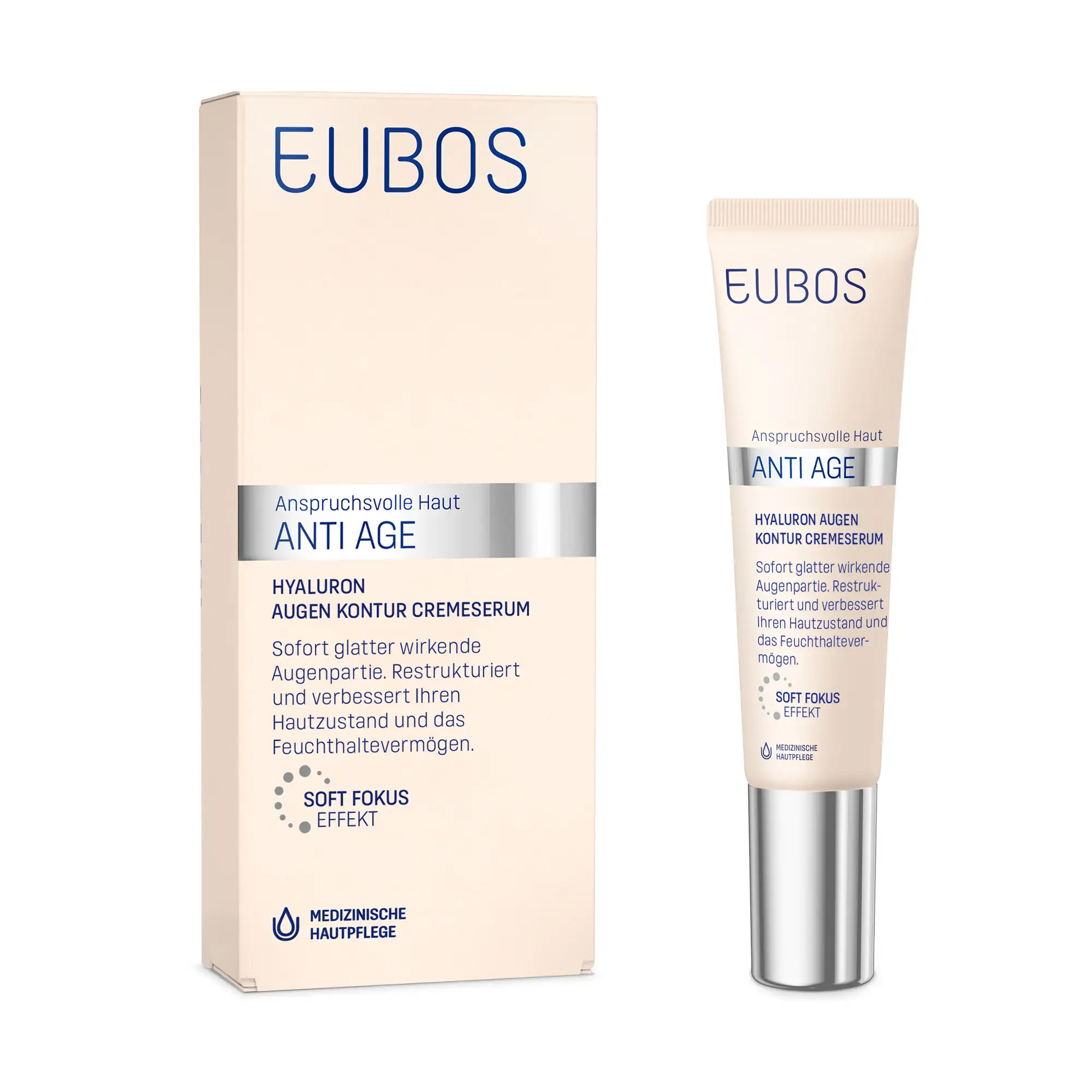 EUBOS ANTI-AGE EYE CONTOUR