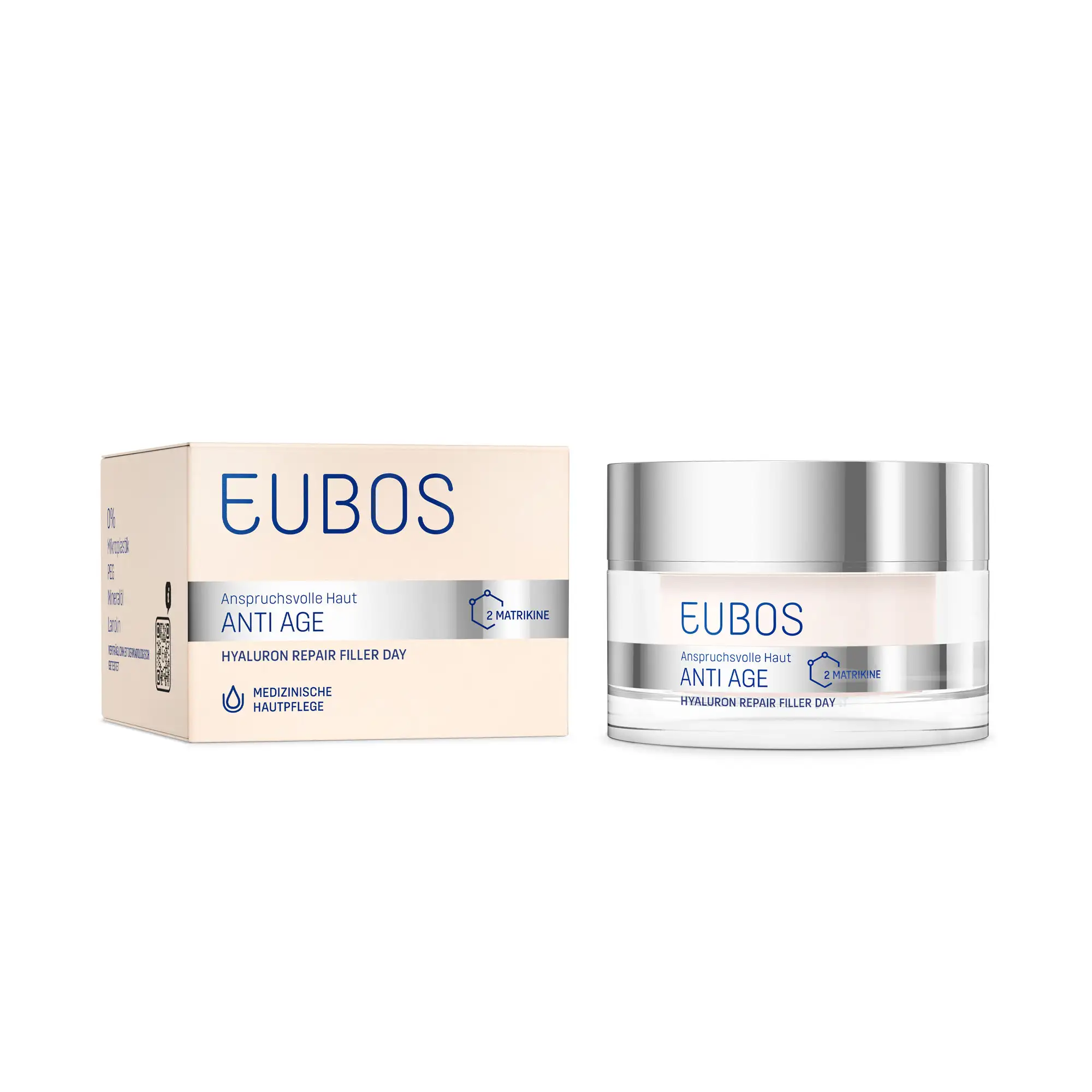 EUBOS ANTI-AGE REPAIR FILLER DAY