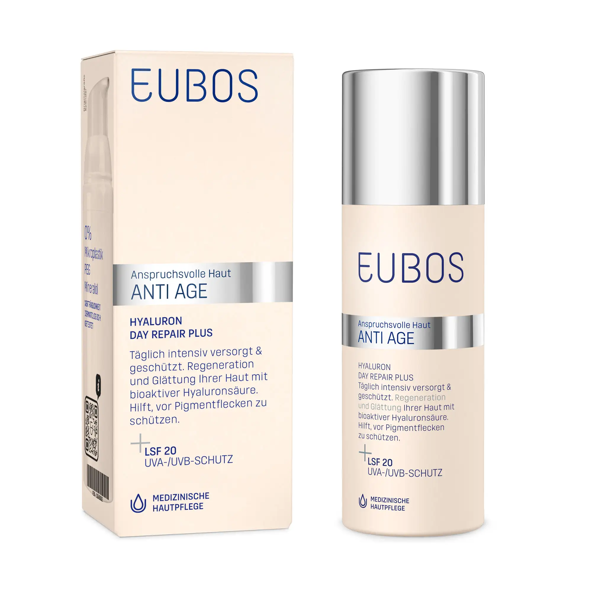EUBOS ANTI-AGE DAY REPAIR PLUS SPF20
