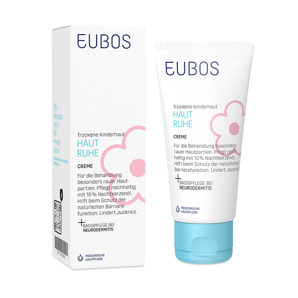 EUBOS BABY PELLE SECCA CREMA