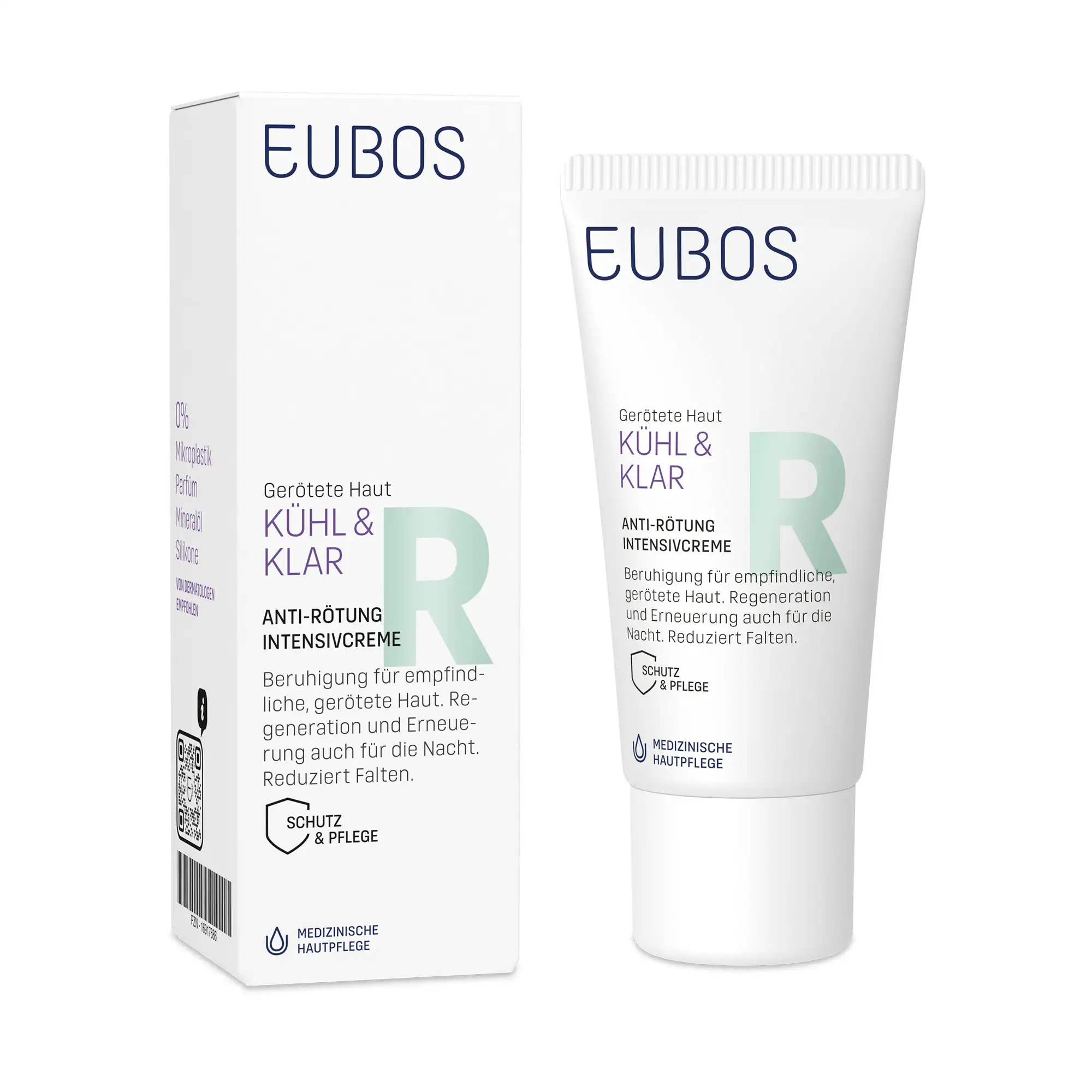 EUBOS CALMA E SOLLIEVO CREMA INTENSIVA ANTI-ROSSORI