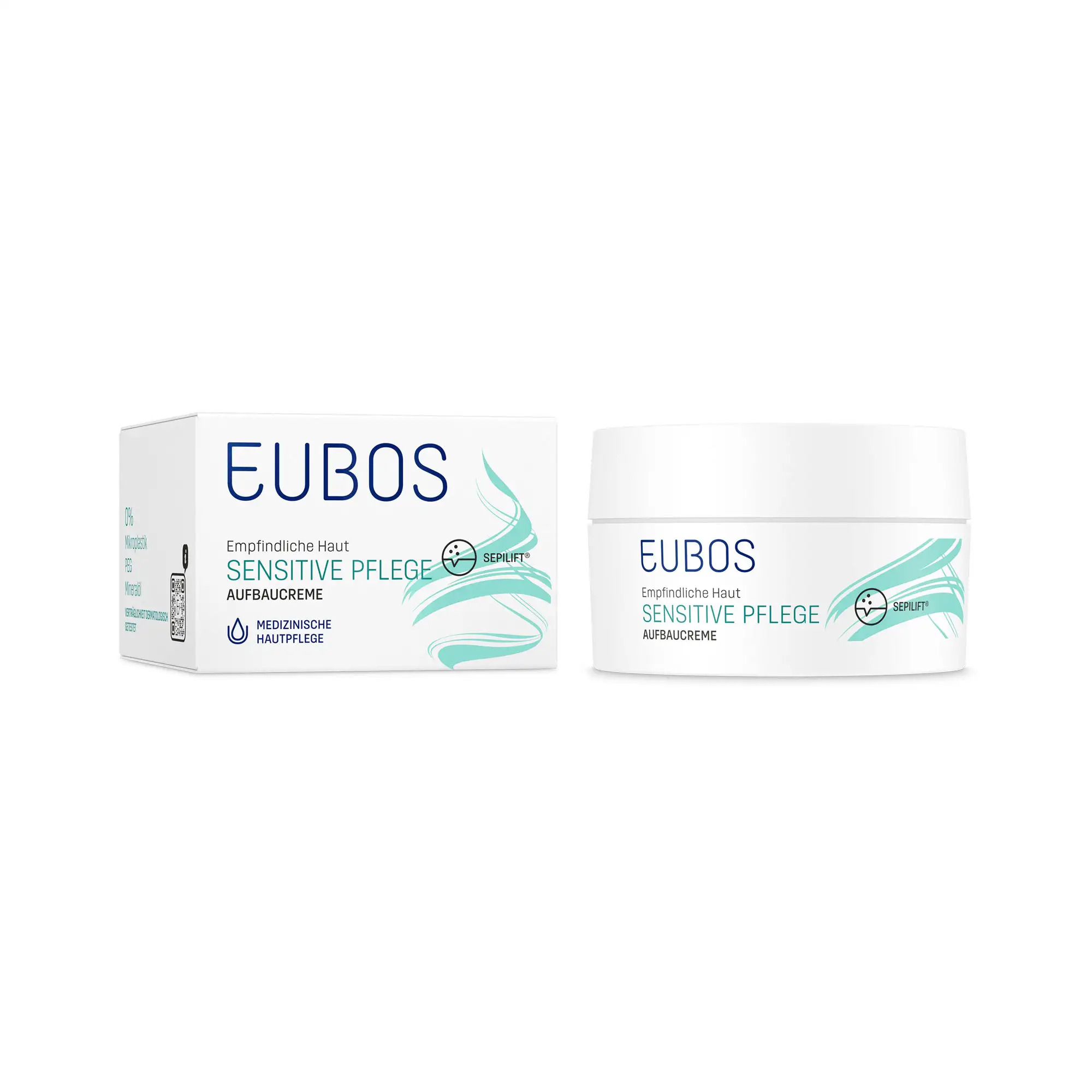 EUBOS SENSITIVE CREMA RISTRUTTURANTE VISO