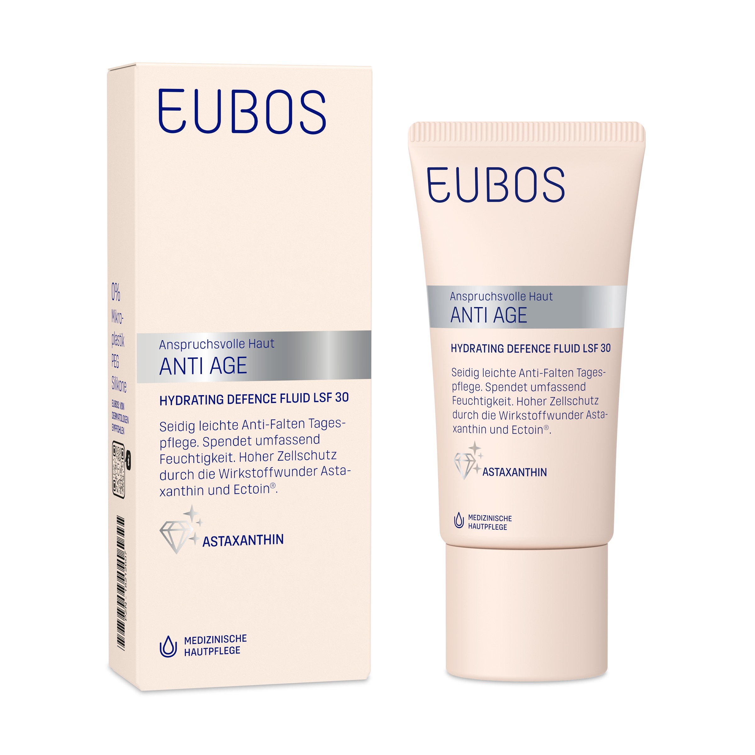 EUBOS ANTI-AGE HYDRATING DEFENCE FLUID SPF 30