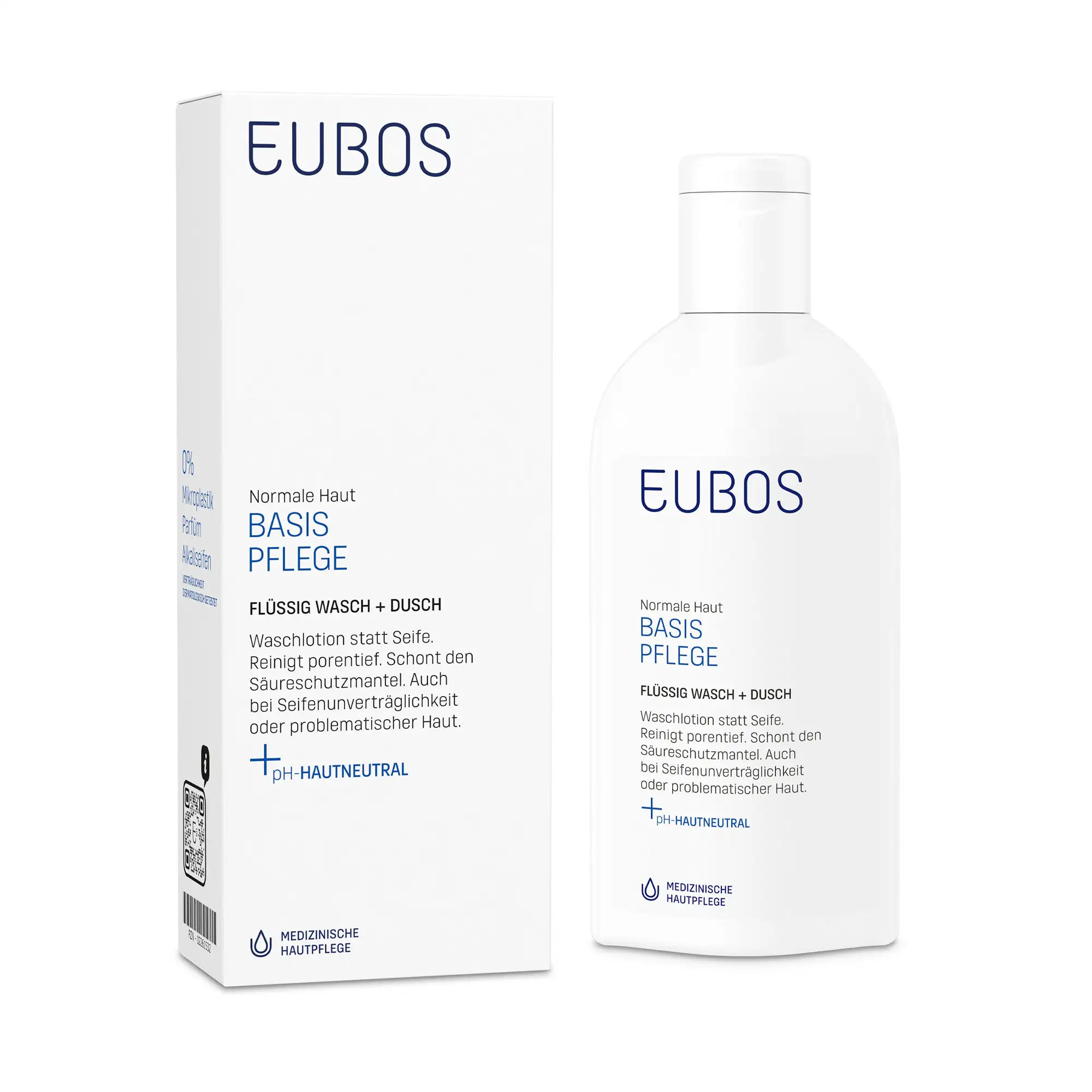 EUBOS BASE DETERGENTE LIQUIDO