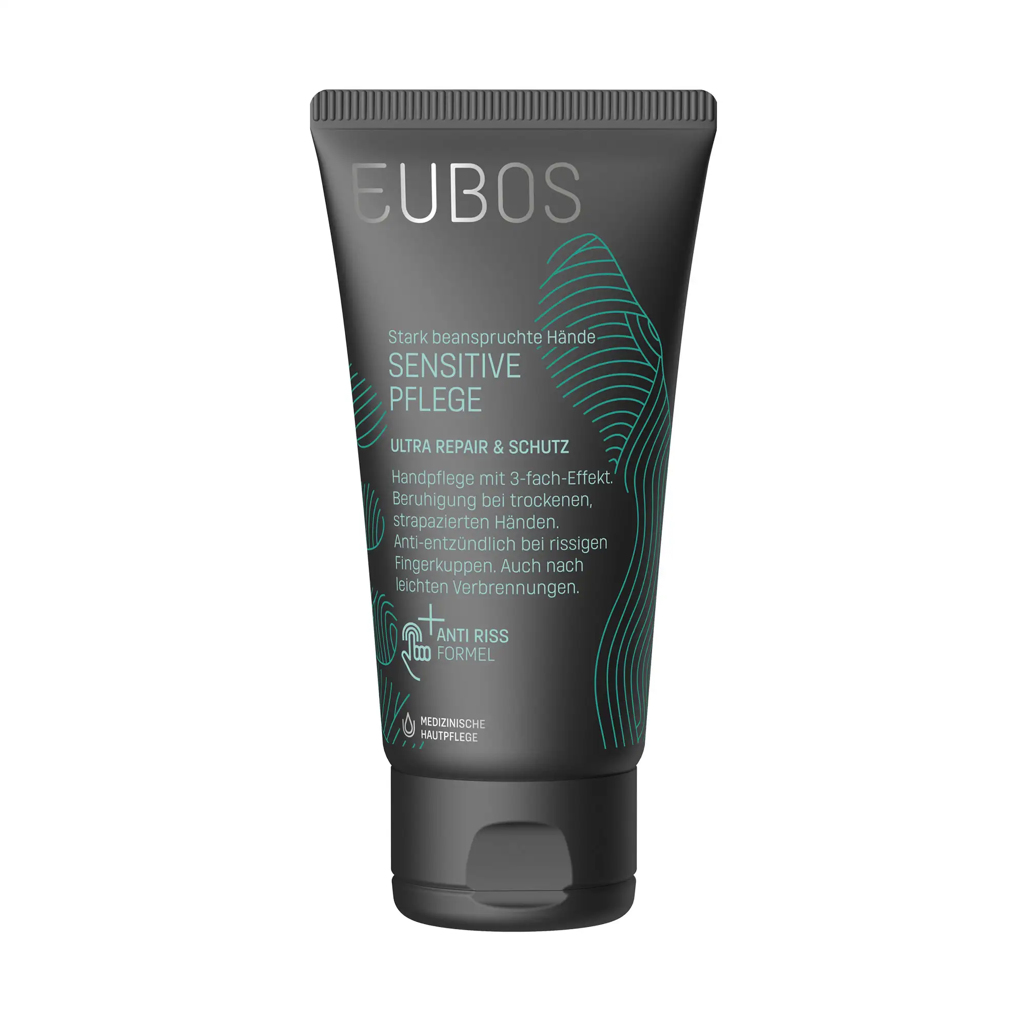 EUBOS SENSITIVE	CREMA MANI ULTRA RIPARA E PROTEGGE 