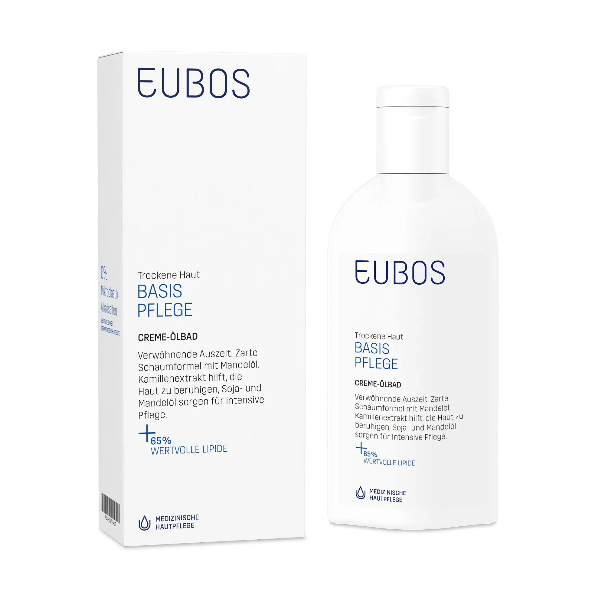 EUBOS BASE OLIO DA BAGNO