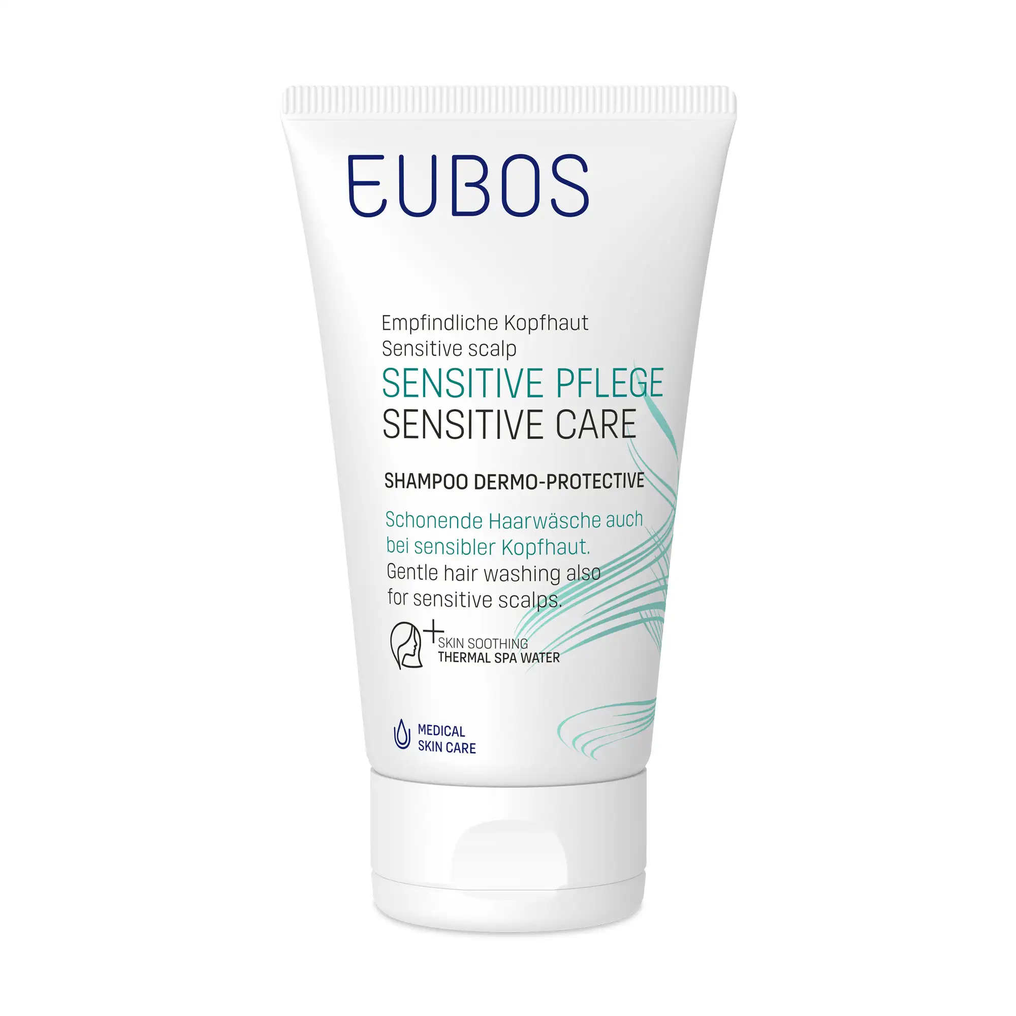 EUBOS SENSITIVE SHAMPOO RILIPIDIZZANTE