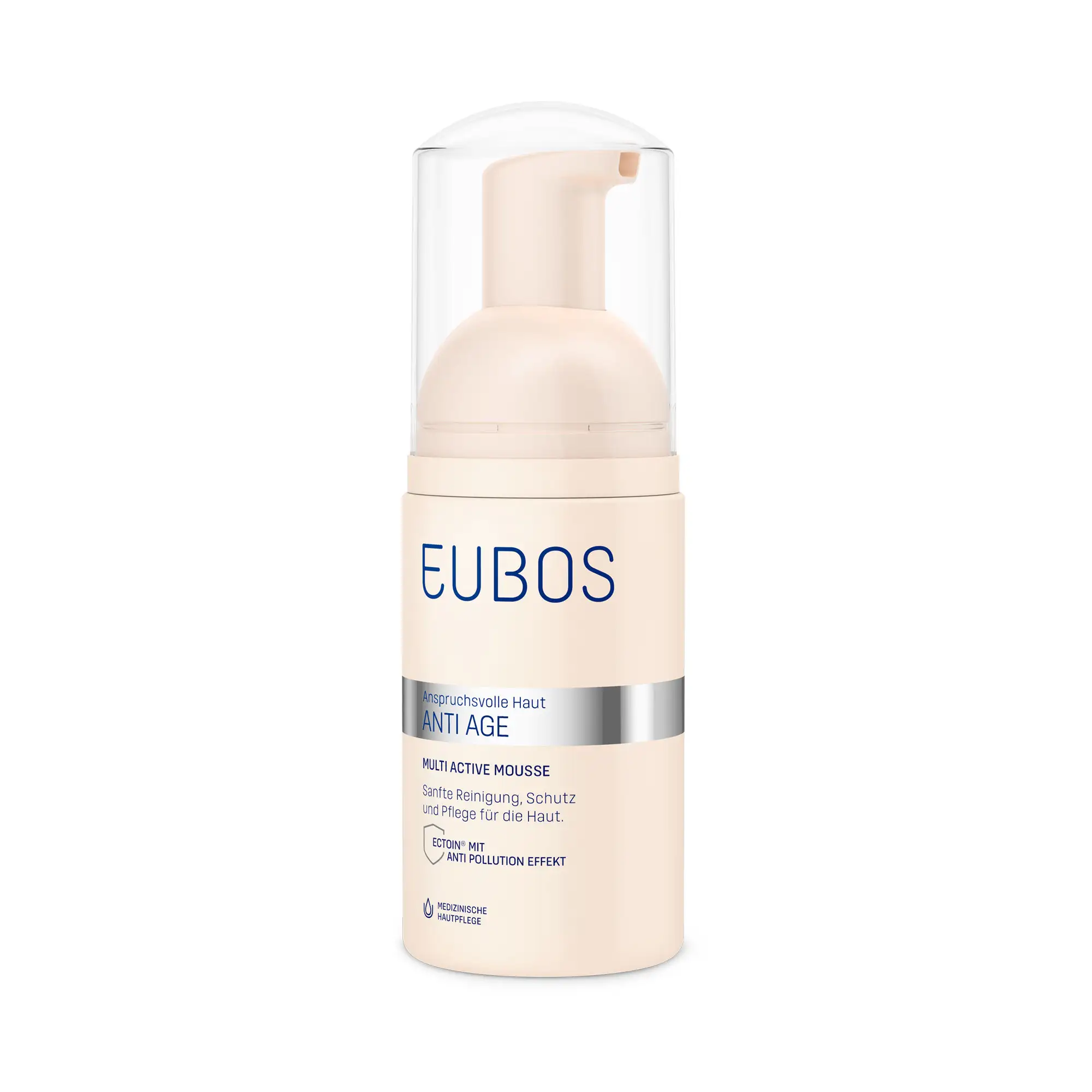 EUBOS ANTI-AGE MULTIACTIVE MOUSSE