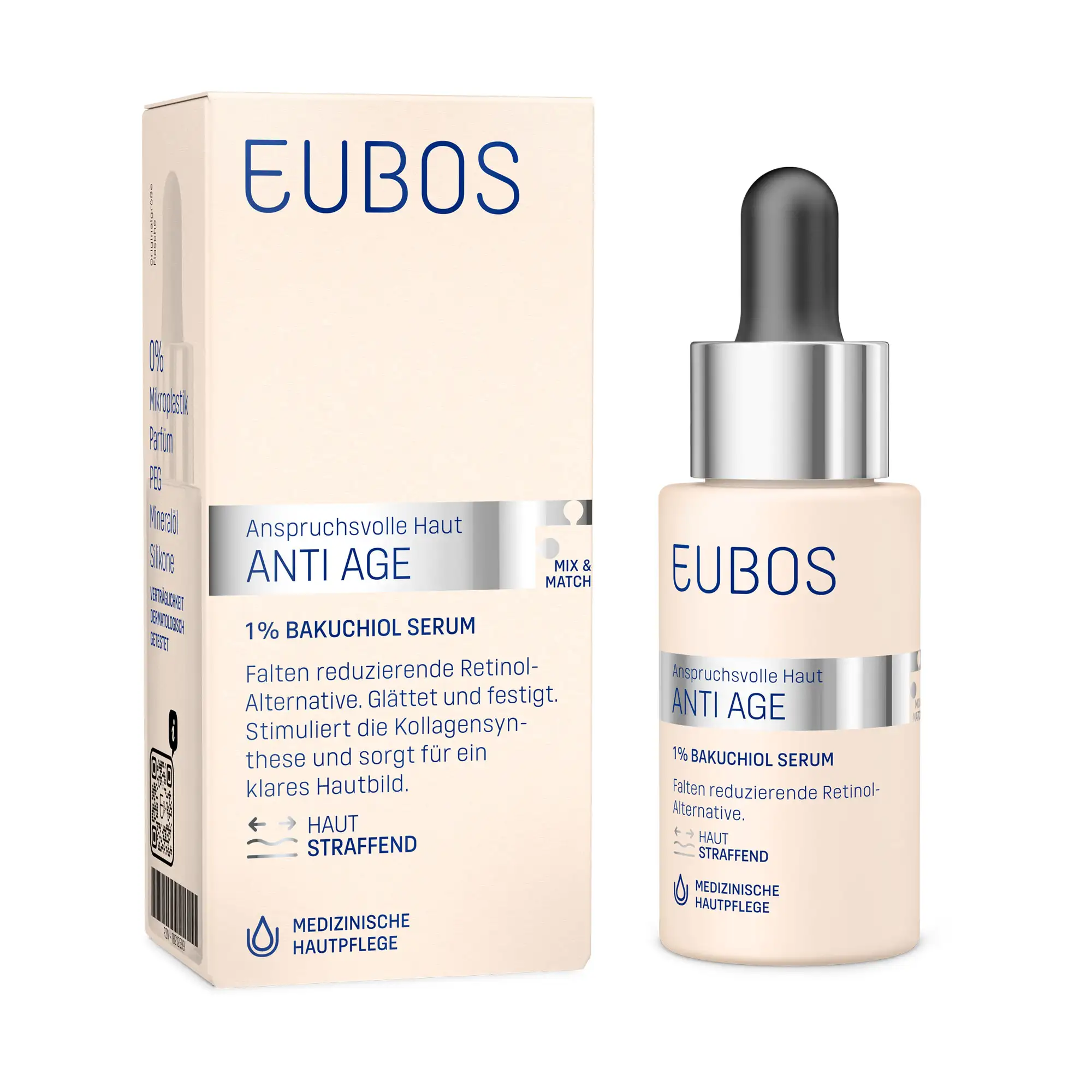EUBOS ANTI-AGE BAKUCHIOL SERUM