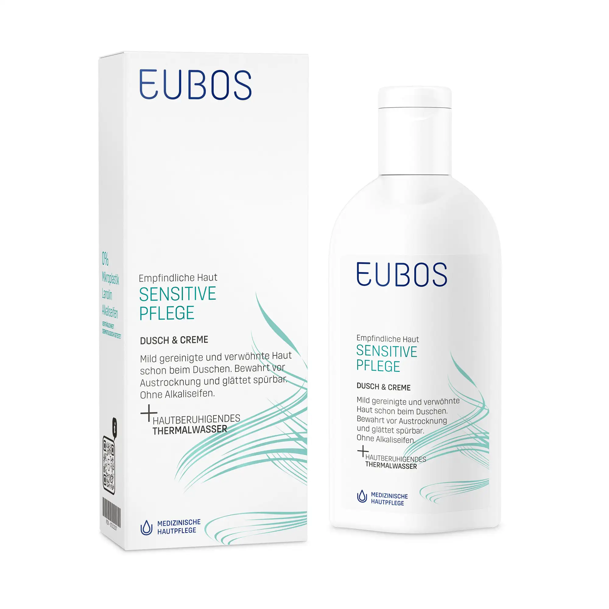 EUBOS SENSITIVE	DOCCIACREMA