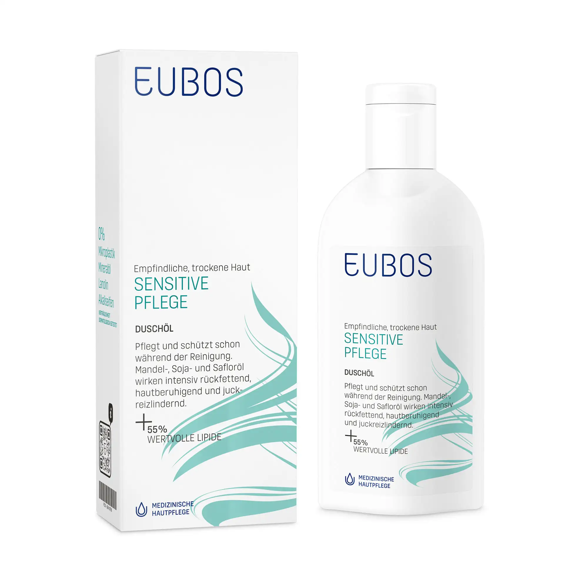 EUBOS SENSITIVE OLIO DOCCIA