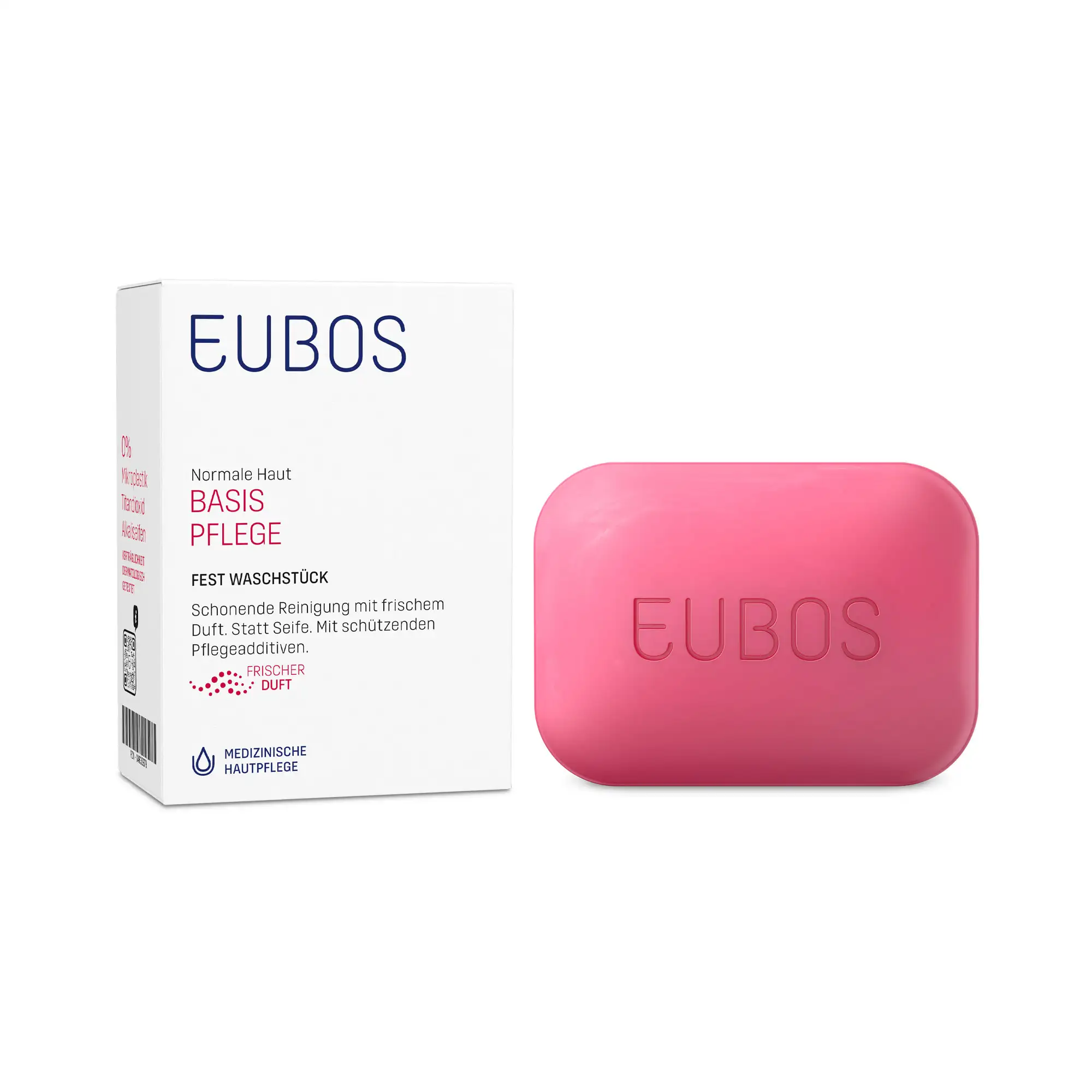 EUBOS BASE DETERGENTE SOLIDO PROFUMATO